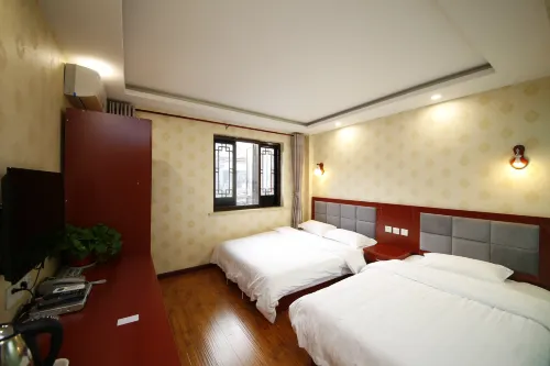 Lijing Inn, Jixian