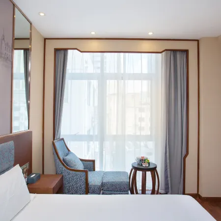 Rezen Meta Tree Hotel (City Center & The Bund, Shanghai)