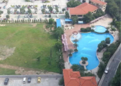 防城港白鷺灣海景度假公寓