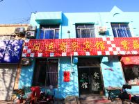 五莲凤运商务宾馆 - 酒店外部