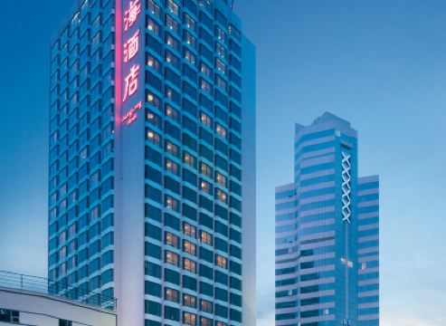 珠海粵海酒店（拱北口岸高鐵站店）