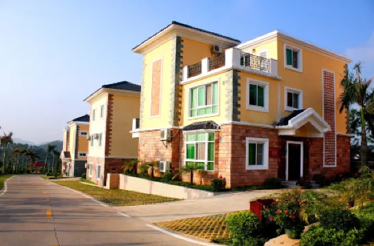 Coastal Hot Spring Resort