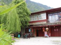 松坪沟山水羌家会员酒店 - 酒店外部