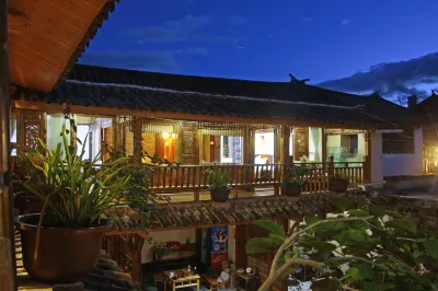 Tianjingsha Inn Hotels in Shaxi Ancient Town