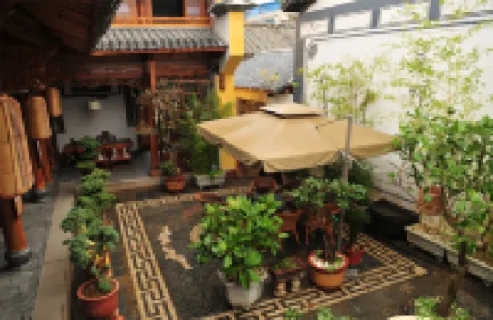 Jianchuan Zhizuxuan Inn - Inns
