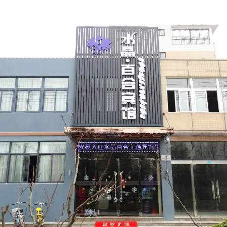 Baoying Crystal·Lily Theme Hotel