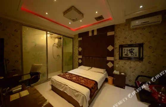 賓縣新大都快捷賓館