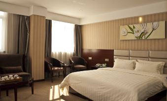 City 118 Hotel Ningde Gutian