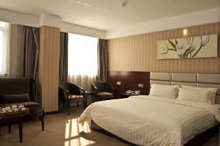 City 118 Hotel Ningde Gutian