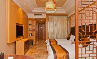 Gaoqing Suzhou Street Business Hotel