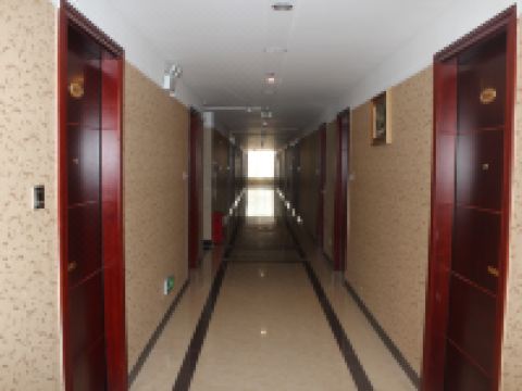 陆丰绍丰商务酒店 - 公共区域