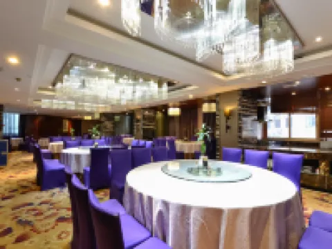 Huamei International Hotel (Wenling City Branch) Hoteles en Wenling