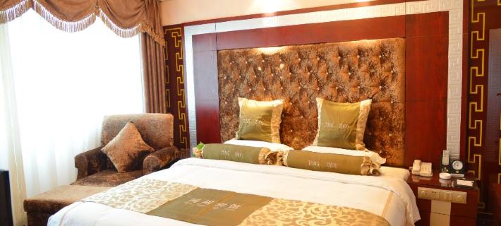 Dali TongZhou Hotel Hotels in Dali