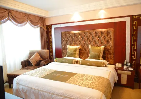 Dali TongZhou Hotel Отели в г. Дали