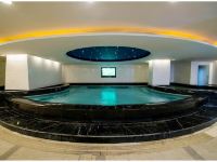 上海悦华大酒店 - 室内游泳池