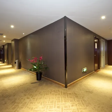 Fuqing New Port Express Hotel