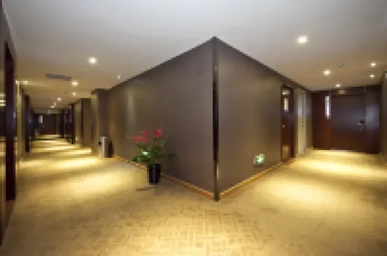 Fuqing New Port Express Hotel