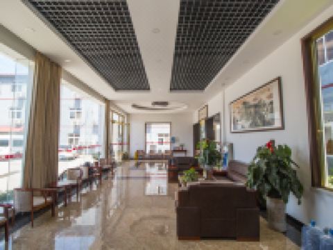 北京一六九商务酒店 - 公共区域