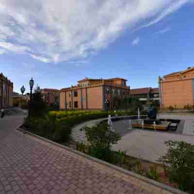 Shenghua Culture International Hotel Hotel Exterior