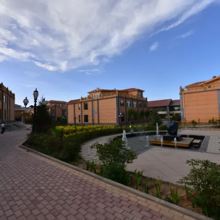 Shenghua Culture International Hotel