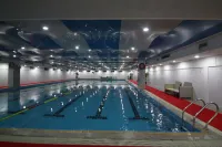 Linton Hotel - Kolam Renang