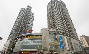 Kunshan Youjia Jitian Hotel Apartment
