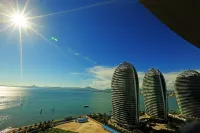 Sanya Bay Phoenix Island Dream Chasing Sea Hotel