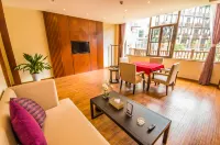 Hongya Qiliping Kangqi Heyuan Health Resort Hotel (Qiliping Zero Kilometer) Hotels in Hongya