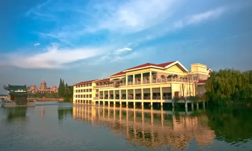 襄陽南湖賓館