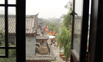 Yunzhinan Inn, Jixian County