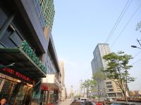 格林豪泰(杭州高沙地铁站店) - 酒店附近