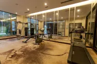 Country Garden Sun City Phoenix Hotel (Shaoguan Station) - Gym