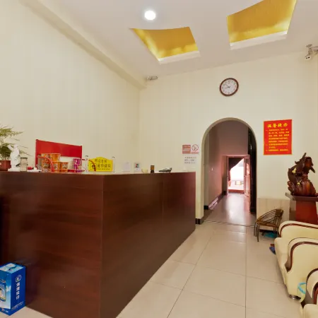 Bazhou Lighting Apartment