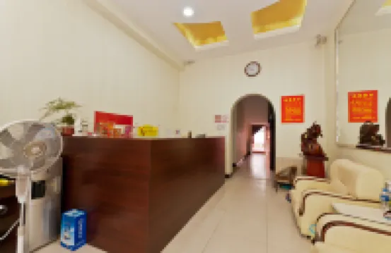 Bazhou Lighting Apartment