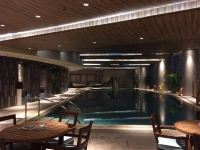 郑州绿地JW万豪酒店 - 室内游泳池