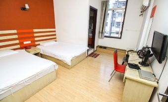 Haoyijia Express Hotel (Tongling People's Hospital)
