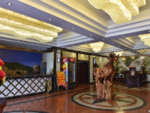 洛阳格林智选酒店 - 公共区域