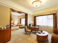 广州嘉逸国际酒店 - 行政套房两房一厅