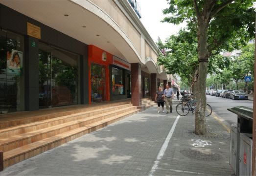 진장 인 (상하이 월드 엑스포 리청 로드)