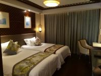 千岛湖紫云宾馆 - 高级双床房