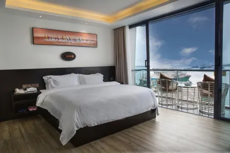 深圳金浪海景酒店