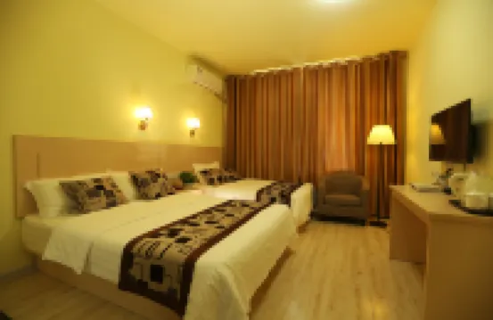 Dongjiang Popo Inn