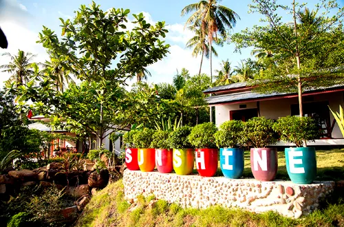 The Sunshine Resort