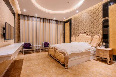Kunming Mingdu International Hotel (Changshui Airport) Hotel in zona Jinmacun Railway Station