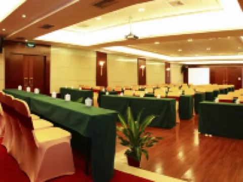 Wu Zhou Hotel Hotel a Debao
