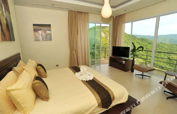 蘇梅島阿琪雅別墅