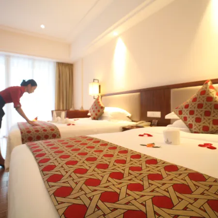 BJG Swan Lake Hot Spring Hotel