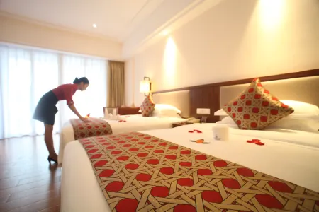 BJG Swan Lake Hot Spring Hotel