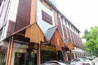 Qianhaiwan Leisure Hostel Hotel berhampiran Shennan Avenue