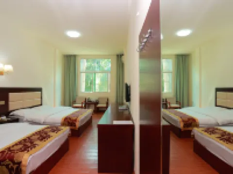 Mengla County Menglun Chunlin Hotel Hotels in Mengla